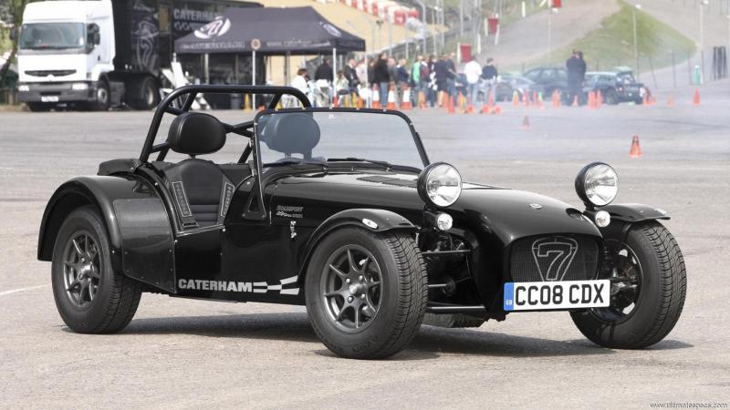 Caterham Seven Roadsport image