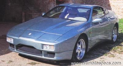 Zagato Bambu Nissan 300 (1992)