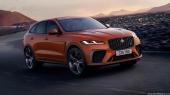 Jaguar F-Pace 2021 P550 SVR