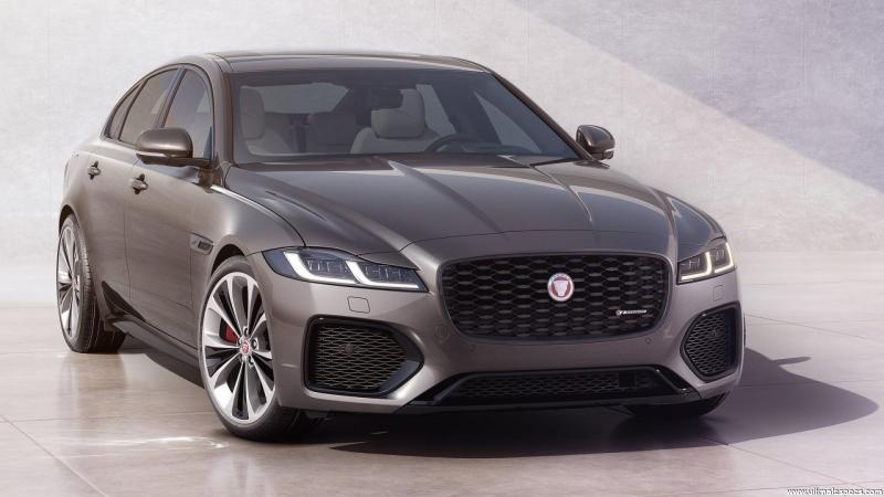 Jaguar XF (X260 2021) image