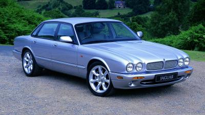 Jaguar XJ (X308) 4.0 (2002)