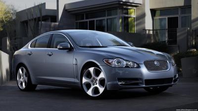 Jaguar XF (X250) 2.2 Diesel Premium Luxury (2011)