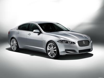 Jaguar XF (X250) 2011 2.2 Diesel (2012)