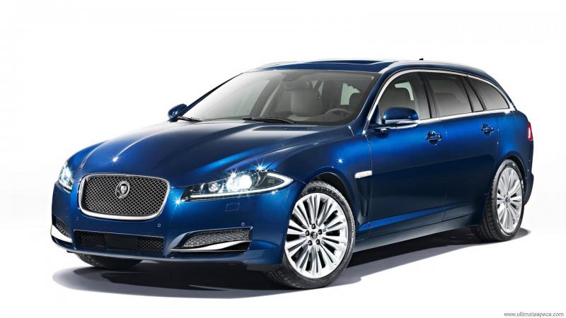 Jaguar XF Sportbrake image