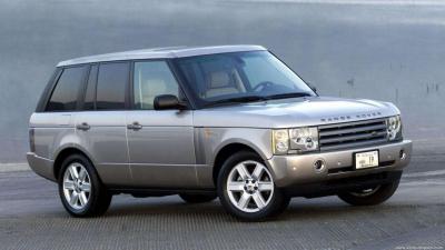 Land Rover Range Rover III V8 (2005)