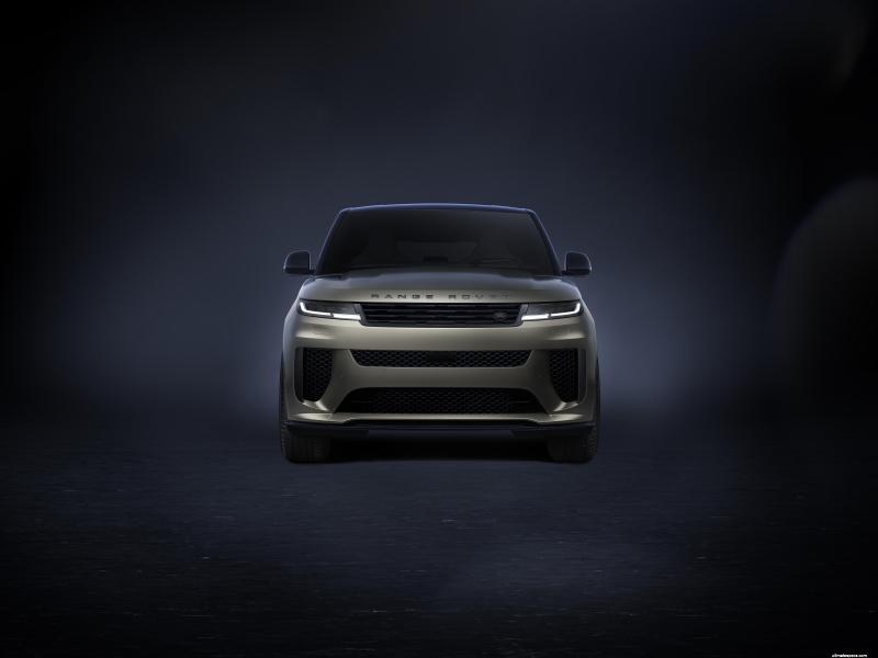 Land Rover Range Rover Sport III image