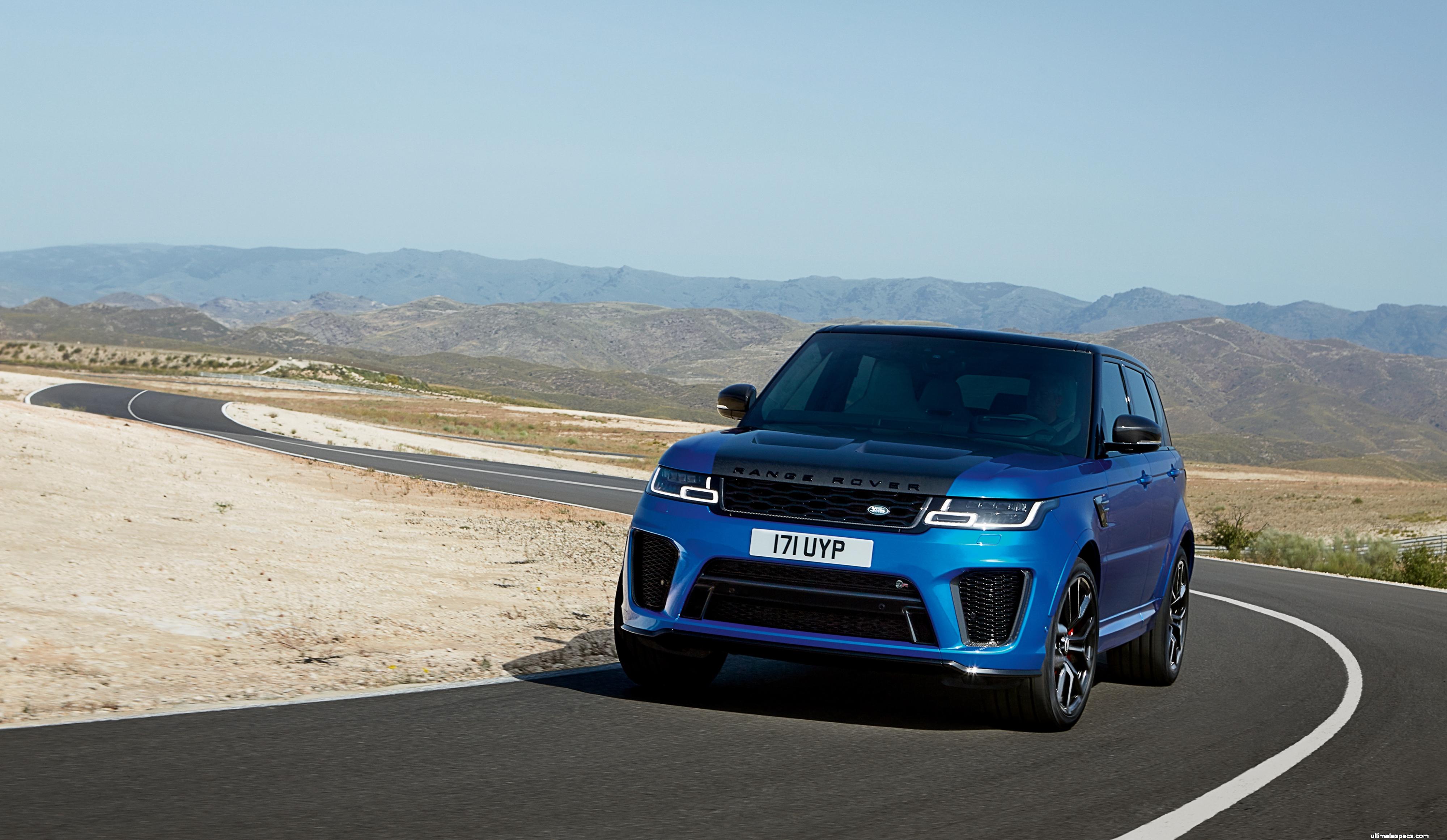 Land Rover Range Rover Sport 2018