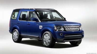 Land Rover Discovery 4 2013 3.0 SDV6 255HP HSE 7 seats (2013)