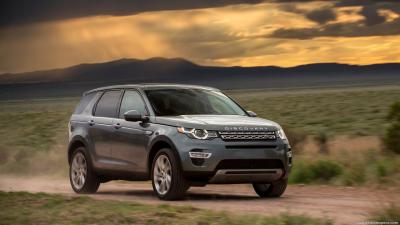 hospita aan de andere kant, handboeien Land Rover Discovery Sport 2.0 TD4 180HP 4x4 Pure E-Capability Technical  Specs, Fuel Consumption, Dimensions