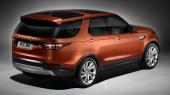 Land Rover Discovery 5 2.0 SD4 240HP Auto HSE 7-seats
