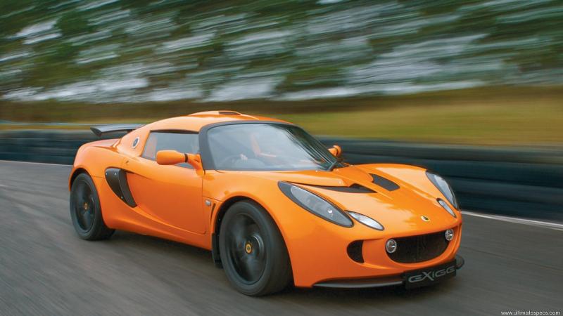 Lotus Exige S2 image