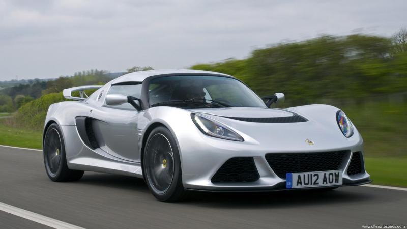 Lotus Exige S3 image