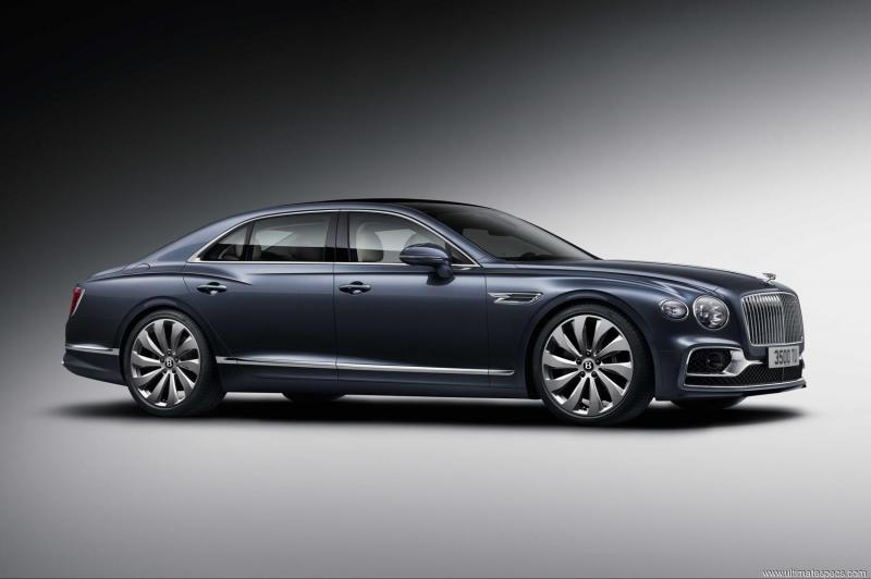 Bentley Flying Spur III image