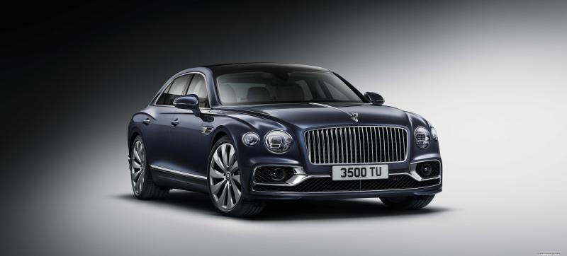 Bentley Flying Spur 2019 image