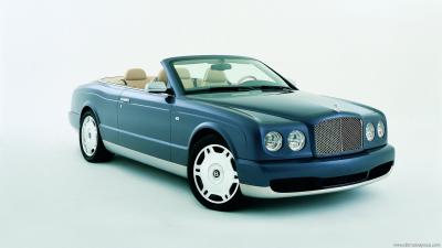 Bentley Azure II T (2006)