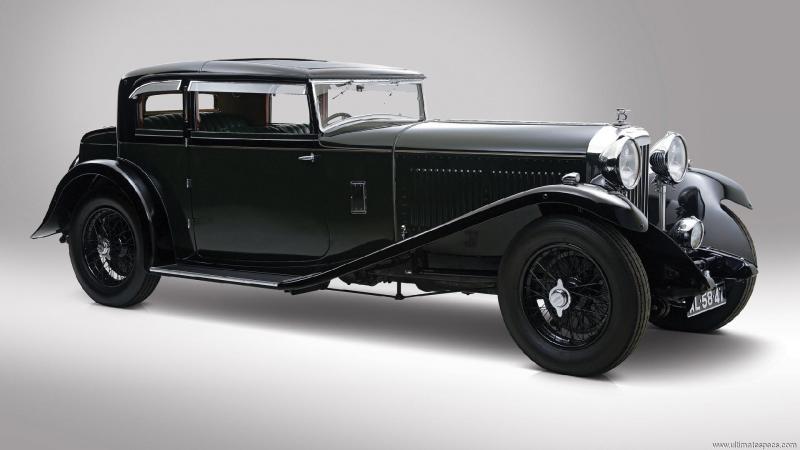 Bentley 8 Litre image