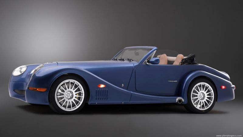 Morgan Aero 8 image