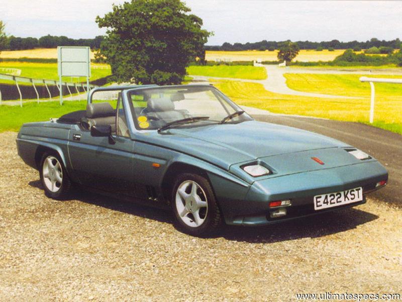 Reliant Scimitar SS1 image