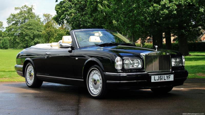 Rolls Royce Corniche V image