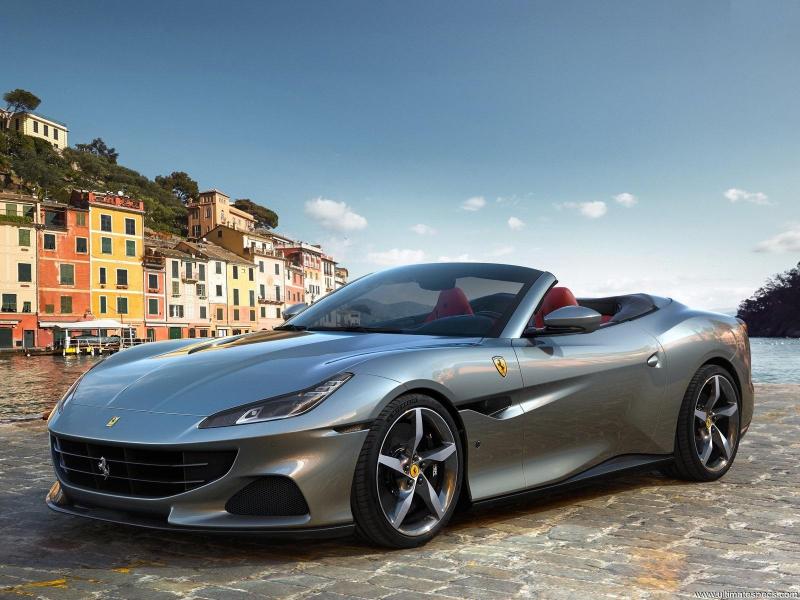 Ferrari Portofino M image