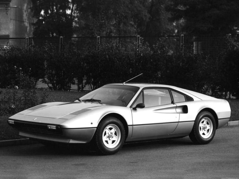 Ferrari 208 GTB image