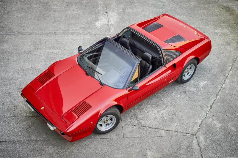 Ferrari 208 GTS image