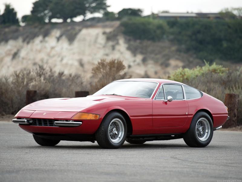 Ferrari 365 GTB/4 Daytona 1971 image