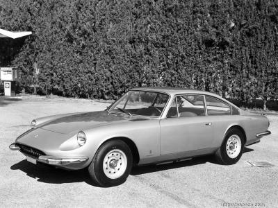 Ferrari 365 GT 4.4 V12 (1967)