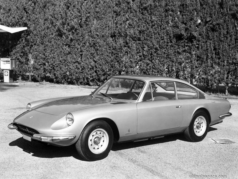 Ferrari 365 GT image