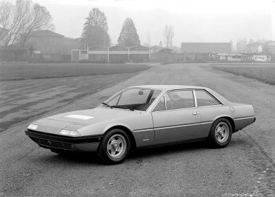 Ferrari 365 GT4 4.4 V12 (1972)