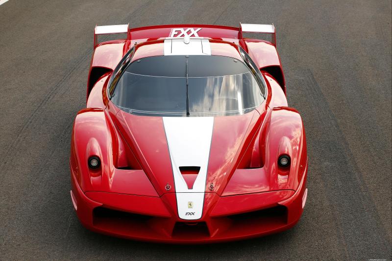 Ferrari FXX image