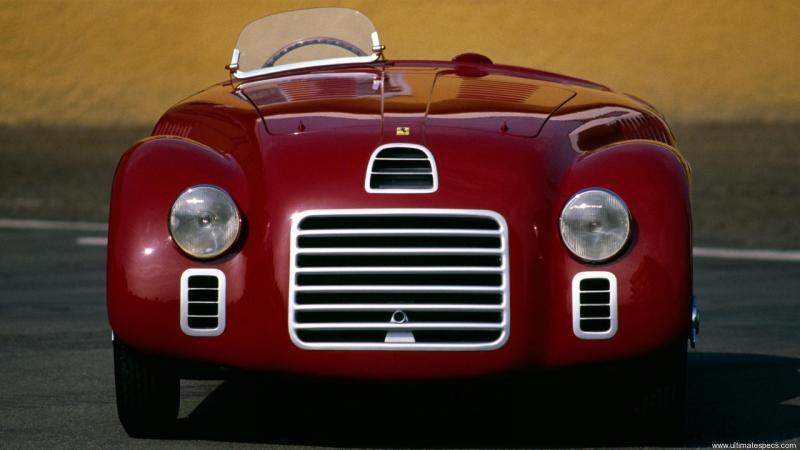 Ferrari 125 image