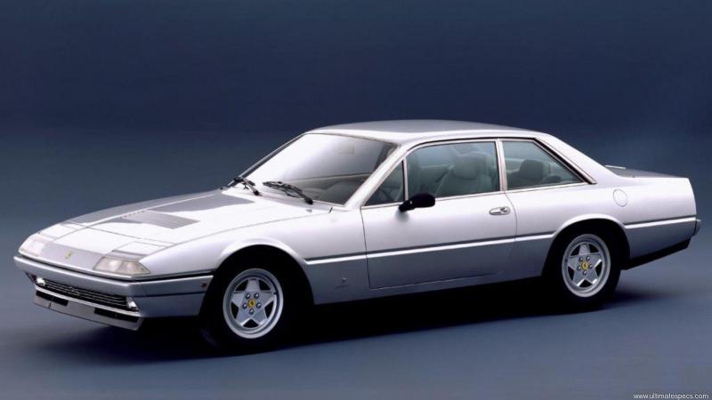 Ferrari 412i image