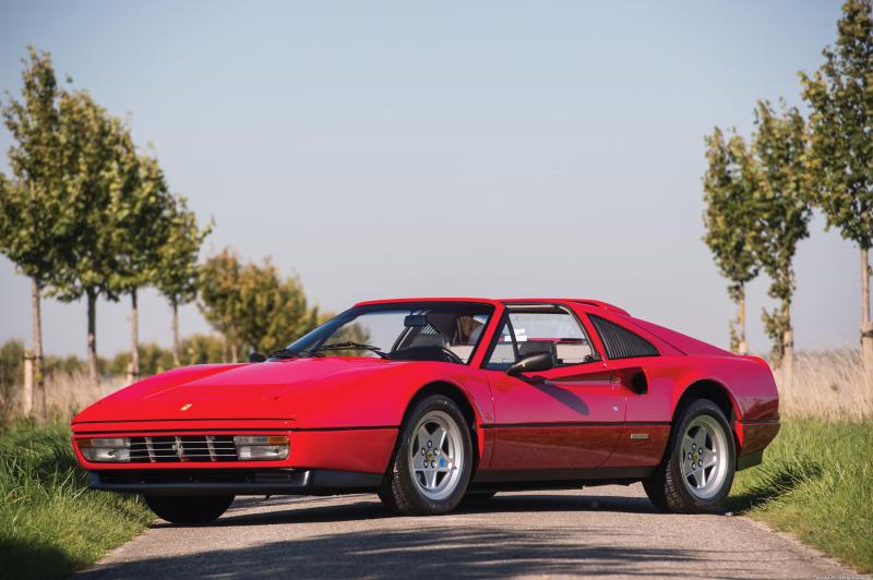 Ferrari 328 GTS image