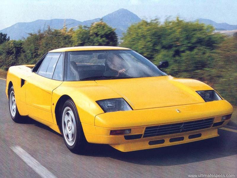 Ferrari 408 image