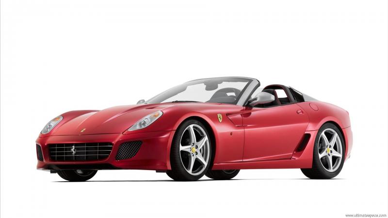 Ferrari SA Aperta image