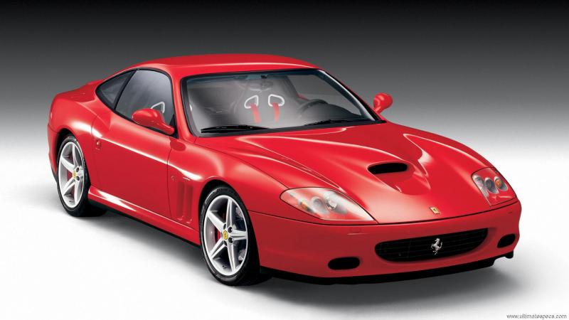 Ferrari 575M Maranello image