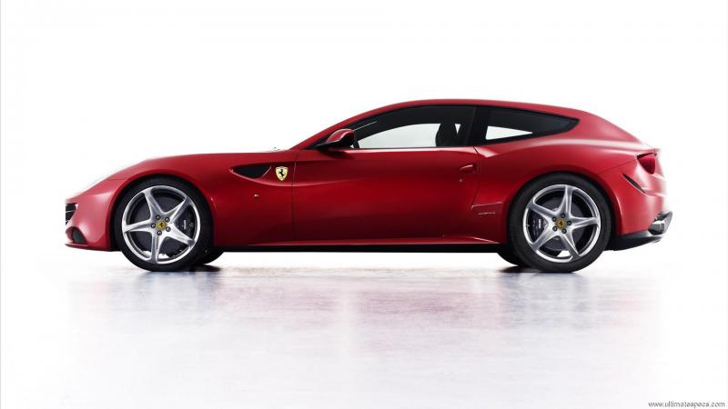 Ferrari FF image