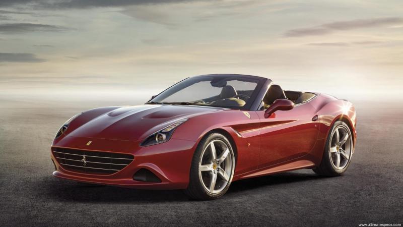 Ferrari California T F149M image