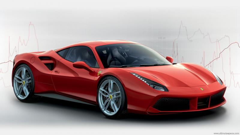 Ferrari 488 Spider Specs, Performance, Comparisons