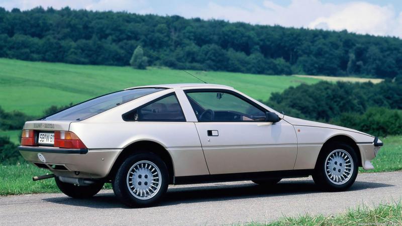 Matra Murena image