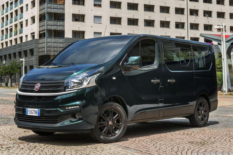 Fiat Talento Combi image