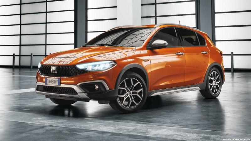 Fiat Tipo Cross image