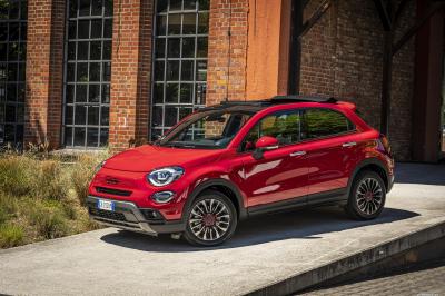 Fiat 500X 2022 1.5 GSE Hybrid DCT (2022)