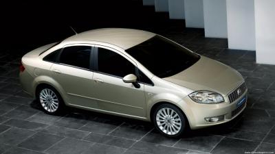 Fiat Linea MyLife 1.4 8v 77HP (2012)