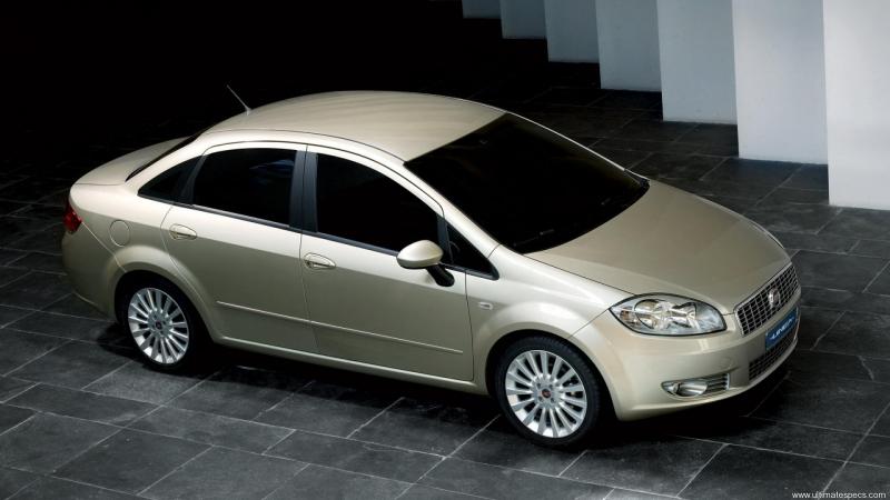 Fiat Linea image