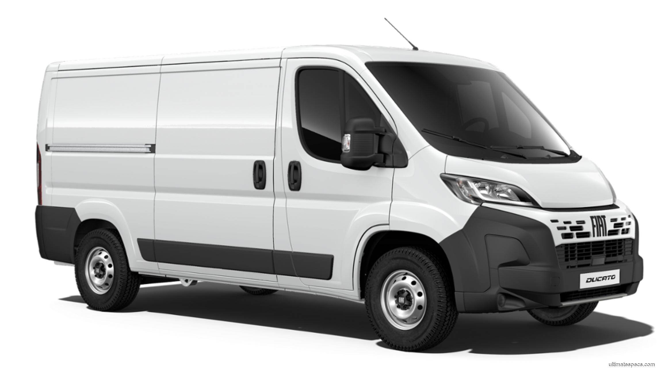 Fiat Ducato L2H1 2024