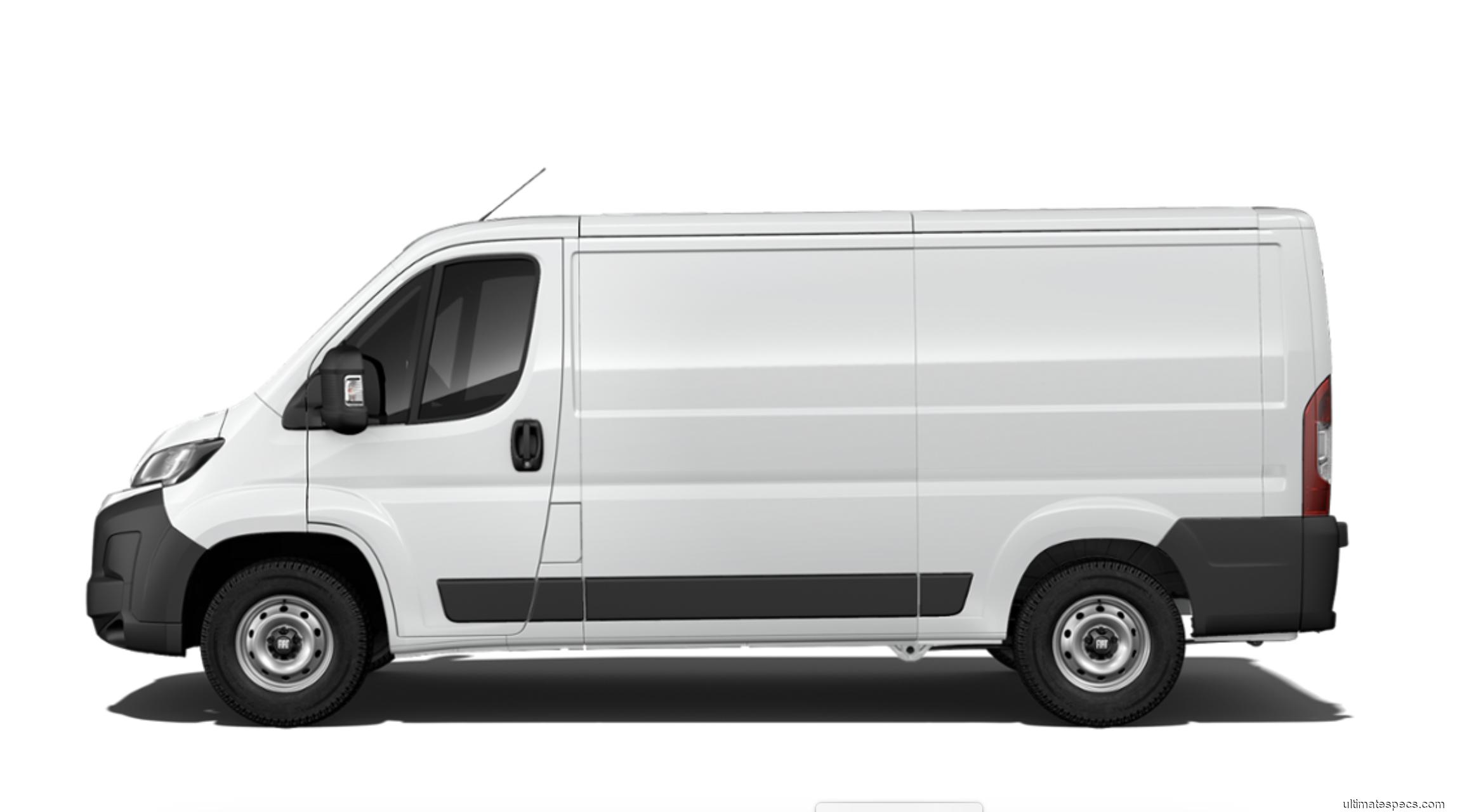 Fiat Ducato L2H1 2024