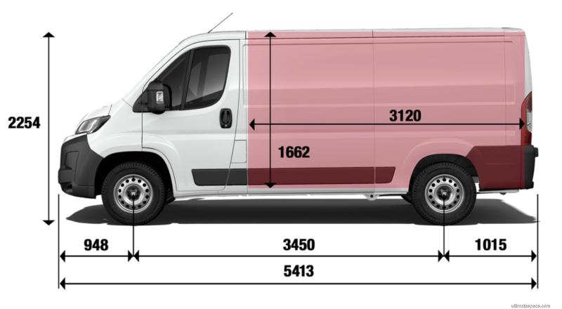 Fiat Ducato L2H1 2024 image