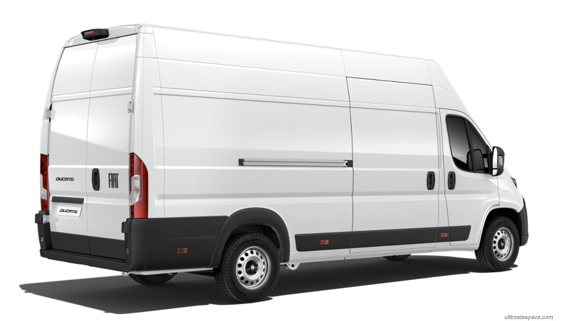 Fiat Ducato L4H3 Maxi Van XL 2024